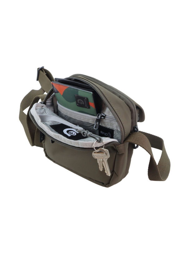Cross body bag black (Kopia) (Kopia)